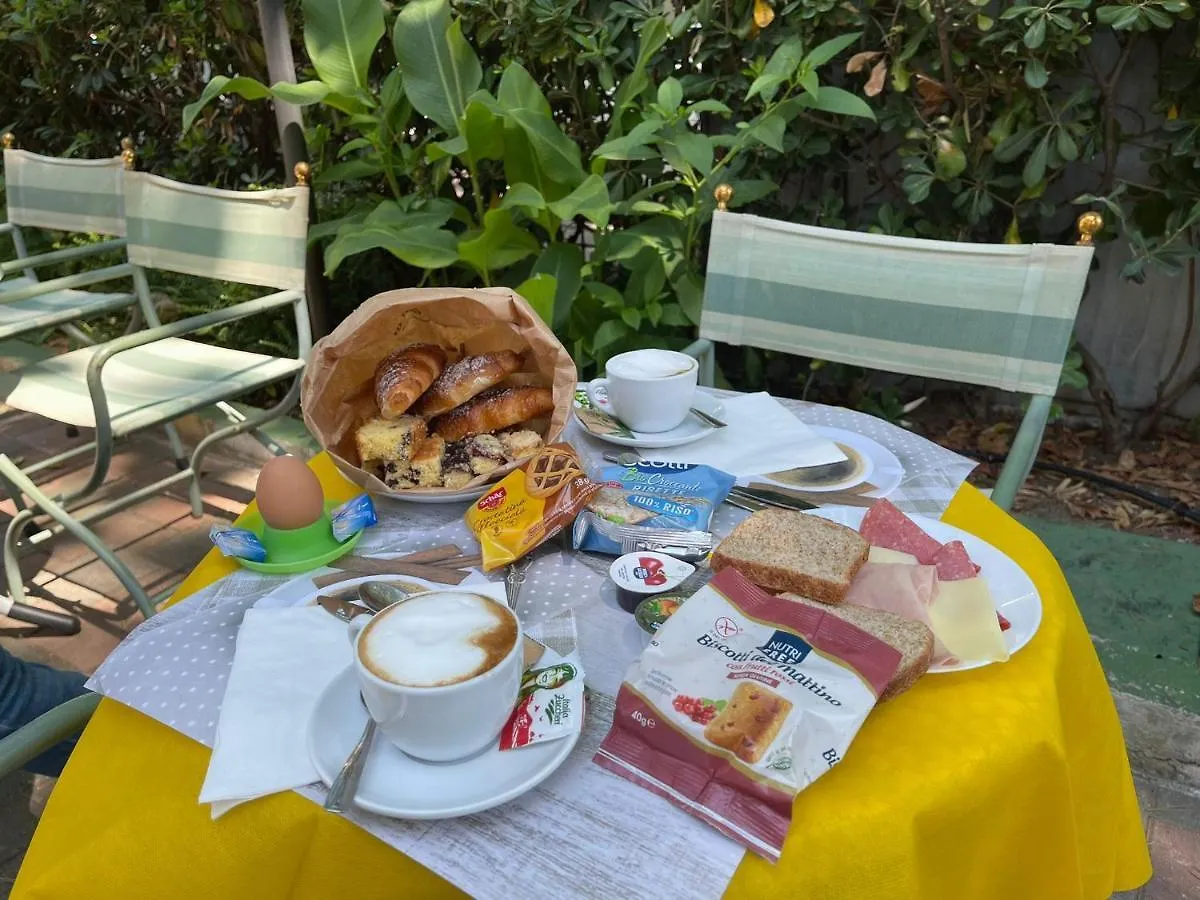Hotel Montebello Italien