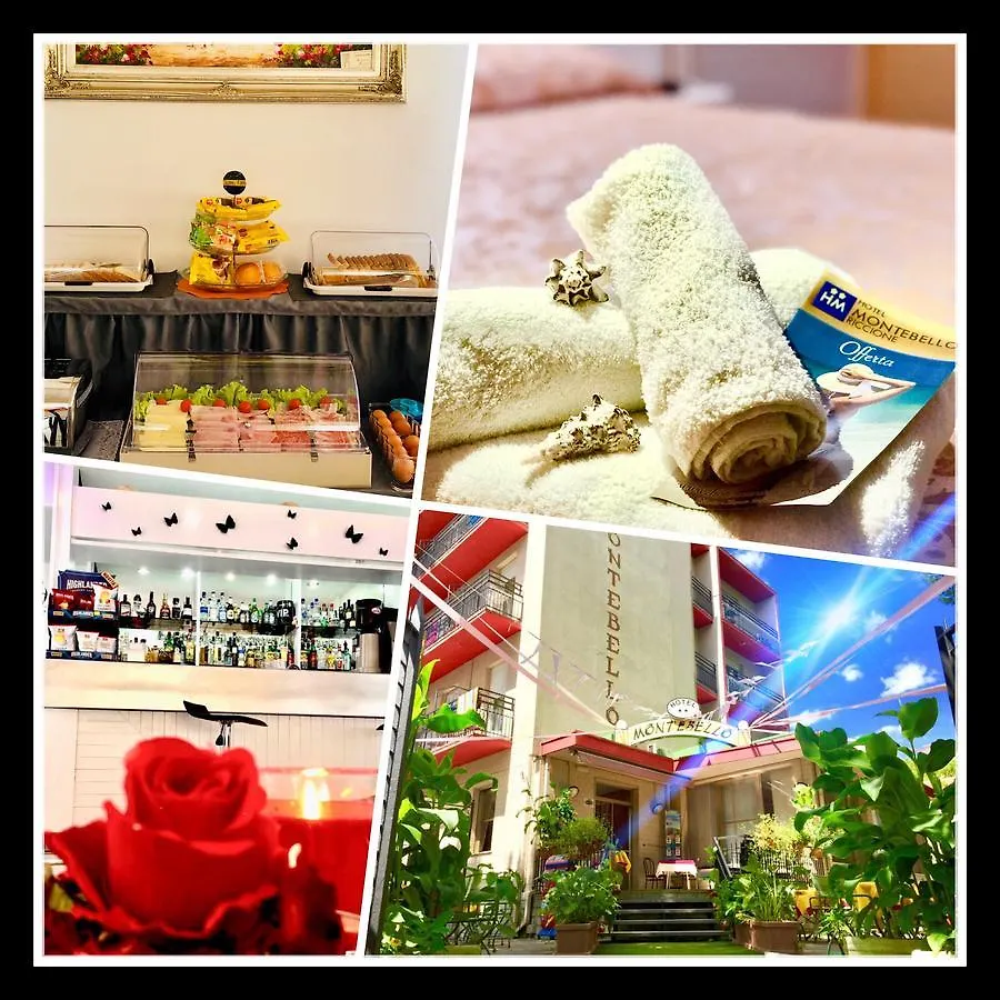 Hotel Montebello  Riccione