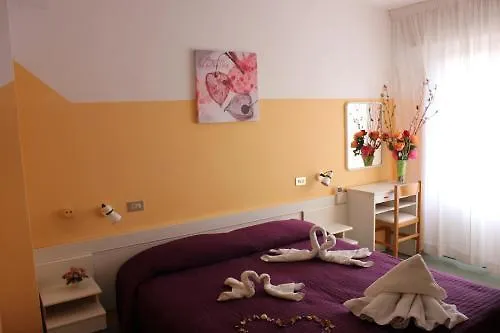 Hotel Montebello Riccione Italia