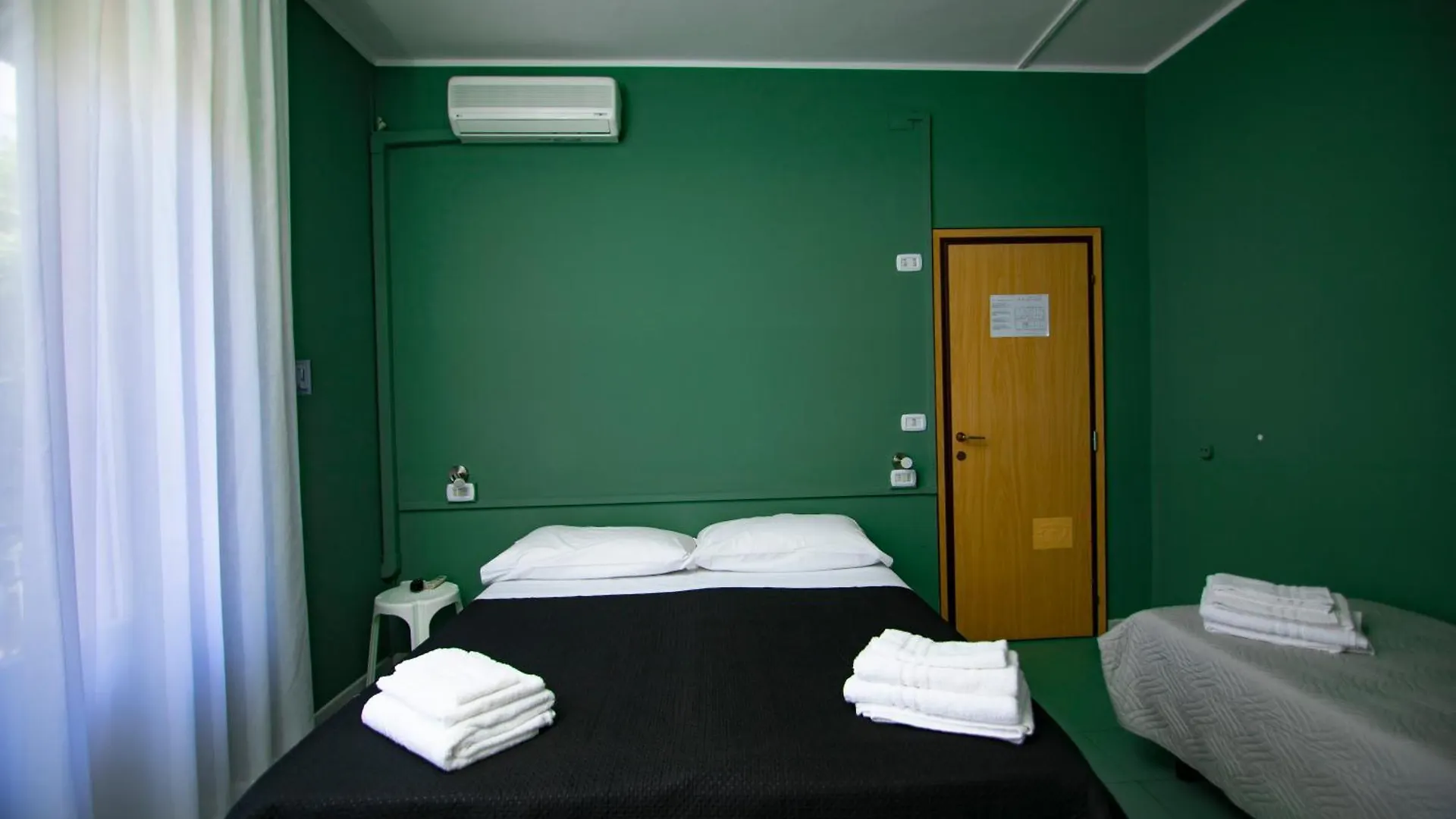 Hotel Montebello Riccione Italia