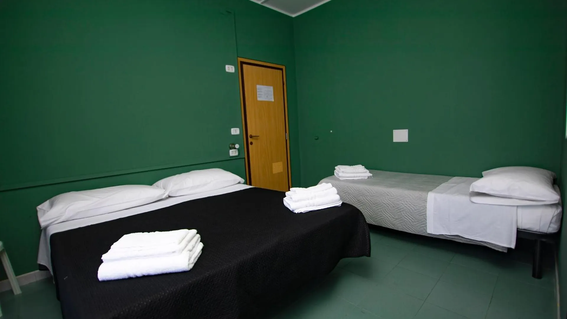 Hotel Montebello Riccione Italia