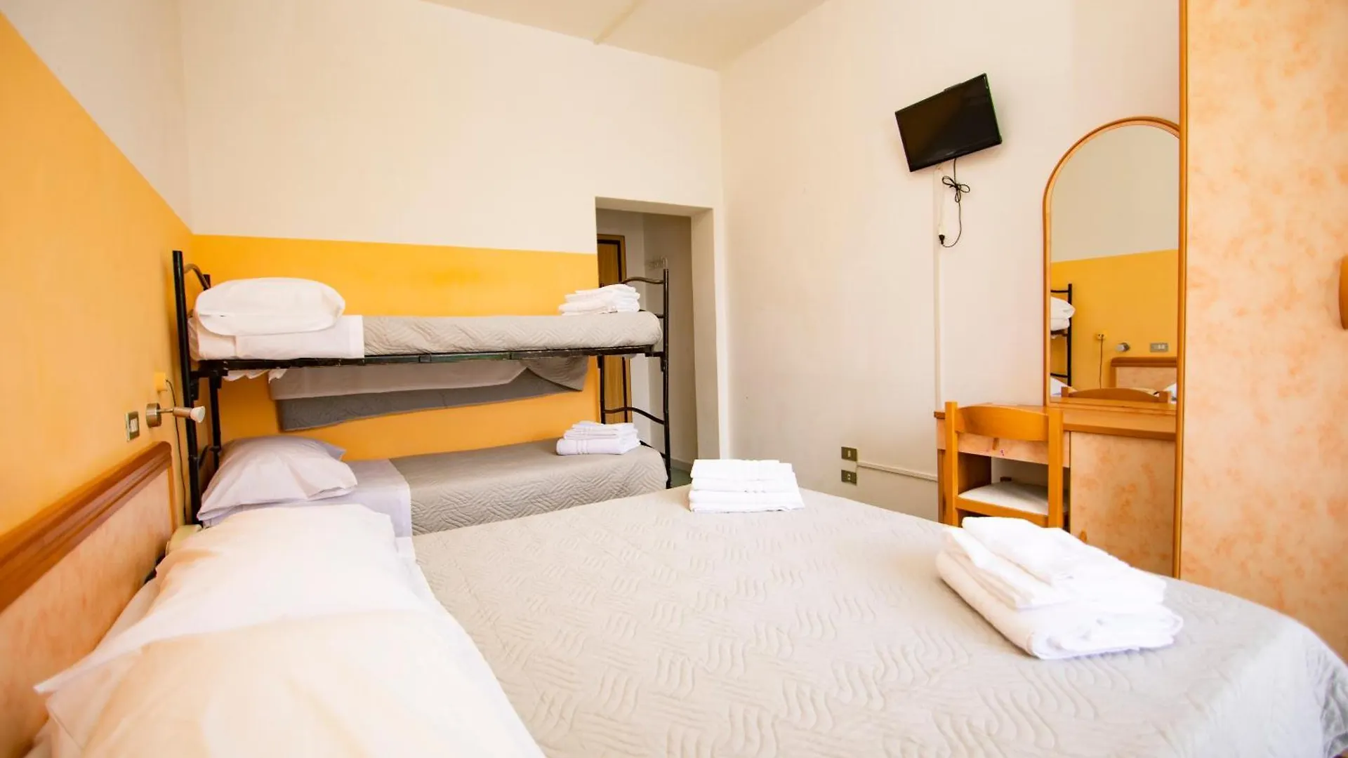 Hotel Montebello Riccione