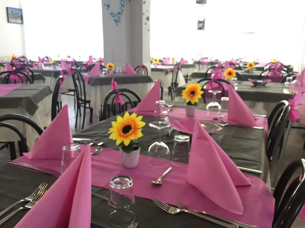 Hotel Montebello Riccione Italia
